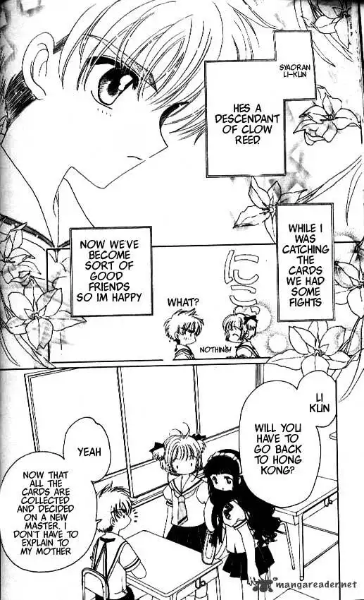 Cardcaptor Sakura Chapter 27 19